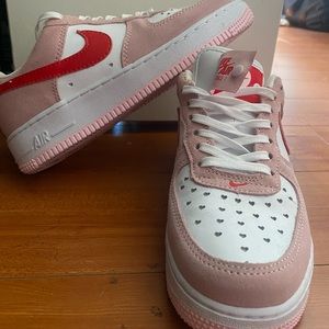 NIKE LOVE LETTER AF1 (unauth) size 37.5